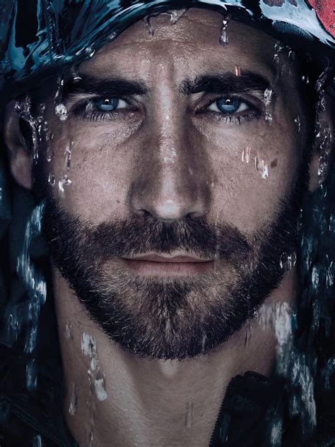 jake Gyllenhaal ocean